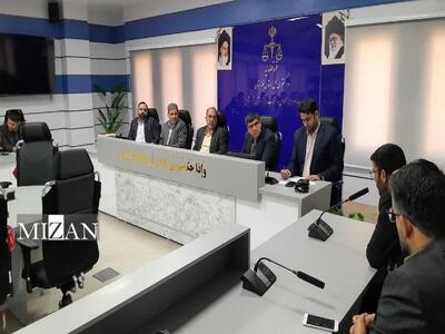  دادستان مرکز خوزستان: پلیس فتا بازوی تخصصی دستگاه قضایی در صیانت از امنیت روانی جامعه است