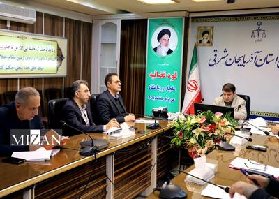  اجرای ماده ۱۴ قانون الزام به ثبت اموال غیرمنقول در استان آذربایجان شرقی آغاز شد