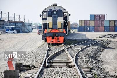  آغاز صادرات آزمایشی قیر و پلی‌استایرن به اروپا با قطار