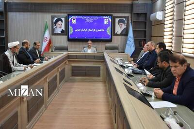  آغاز فرآیند اتصال شهرداری‌های مراکز استان‌ها به سامانه‌های ثبت اسناد برای اجرای ماده ۱۴ قانون ثبت رسمی معاملات اموال غیرمنقول در خراسان جنوبی