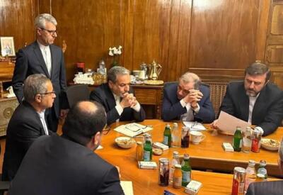  اوایل مارس مذاکرات با آمریکا برگزار می‌شود/ امکان دستیابی به یک توافق موقت وجود دارد