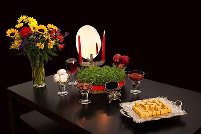  زمان و ساعت دقیق لحظه تحویل سال ۱۴۰۵