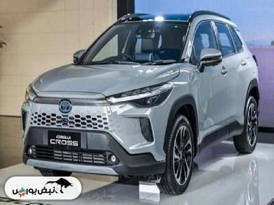  شرایط فروش فوری دو محصول تویوتا در ایران (اسفند ۱۴۰۴)