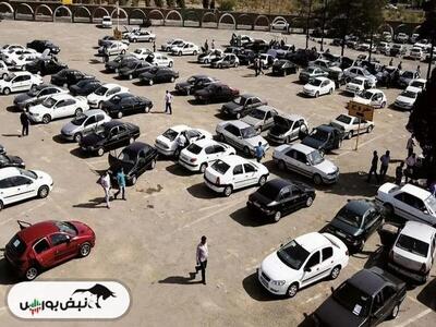  وضعیت بازار خودرو امروز یکشنبه ۳ اسفند ۱۴۰۴