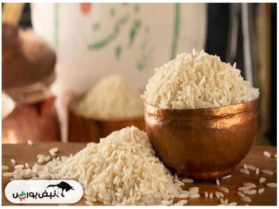  قیمت انواع برنج ایرانی و خارجی در بازار امروز ۳ اسفند ۱۴۰۴