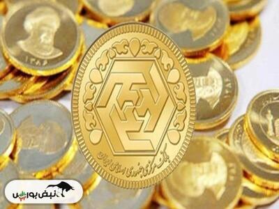  قیمت سکه و قیمت طلا یکشنبه ۳ اسفند ۱۴۰۴