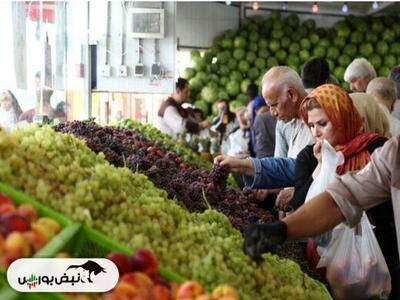  خرید میوه با کالابرگ در روزهای آتی ممکن شد