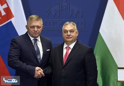  احتمال توقف ارسال برق از اسلواکی به اوکراین  | نفت ما