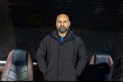  سهراب بختیاری‌زاده سرمربی استقلال شد