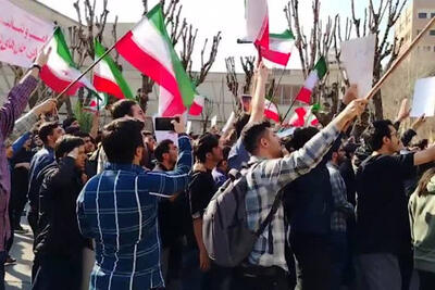  بیانیه بسیج دانشجویی درباره اتفاقات روزگذشته دانشگاه شریف