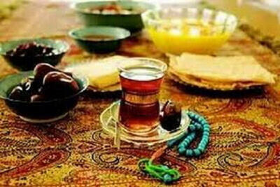  باید و نبایدهای تغذیه در ماه رمضان