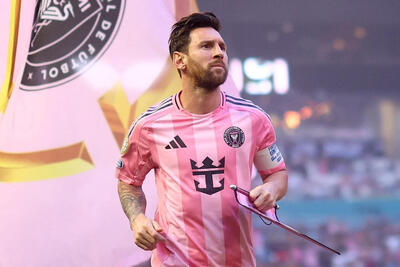  فوق‌ستاره آرژانتینی 4 قدم تا 900 گل