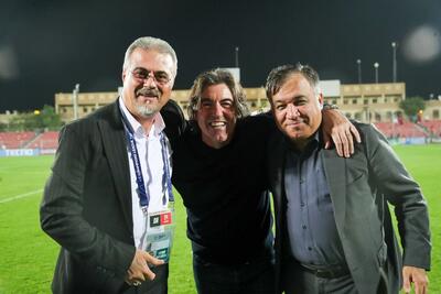  جبهه‌گیری ساپینتو علیه وریا و تاجرنیا؛ سهراب بختیاری‌زاده سرمربی دوران گذار استقلال - پارس فوتبال