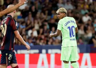  ترکیب احتمالی بارسلونا / تلاش برای بازگشت به صدر‏ - پارس فوتبال