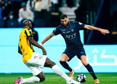  الهلال صدر را از دست داد - پارس فوتبال