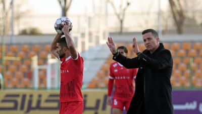  حمایت باشگاه پرسپولیس از اوسمار؛ با او برنامه بلند مدت داریم - پارس فوتبال