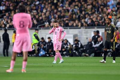  لس آنجلس اف سی 3-0 اینتر میامی؛ شکست قهرمان در نخستین گام - پارس فوتبال