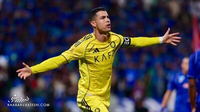  شب رویایی رونالدو؛ از دبل و صدرنشینی تا جشن با لباس عربی +عکس - پارس فوتبال