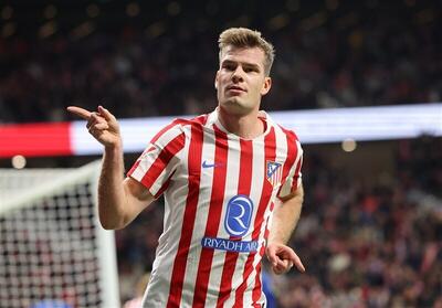  اتلتیکومادرید ۴ اسپانیول ۲/ برد پرگل روخی‌بلانکو در متروپولیتانو - پارس فوتبال