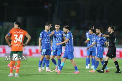  استقلال - مس‌رفسنجان؛ دوئل ۲ تیم زخمی در ایستگاه نجات/ از شوک آبی‌ها در مسیر صدر تا خیز هشت شاکی برای عبور از خاطرات شیرین - پارس فوتبال