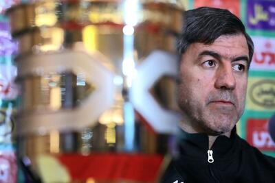  خبرورزشی‌گردی| آن‌قدر از بابام کتک خوردم تا شدم کریم باقری/ نمی‌توانم دل پرسپولیسی‌ها را بشکنم و به استقلال بروم/ جای فوتبالیست کافی‌شاپ نیست! - پارس فوتبال