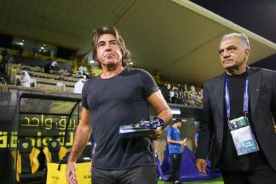  وریا غفوری بدون مدرک مربیگری بدنبال جایگاه من بود!/ تاجرنیا عاشق شهرت و مشکل اصلی باشگاه است - پارس فوتبال