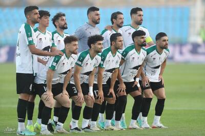  ذوب‌آهن با دو محروم برابر پرسپولیس - پارس فوتبال