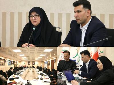  برگزاری نشست هم‌اندیشی نواب‌رئیس بانوان هیئت‌های هندبال استانی با حضور معاون وزیر ورزش - پارس فوتبال
