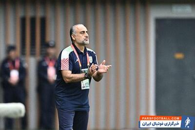  حسین عبدی از سرمربیگری تیم ملی جوانان ایران استعفا کرد