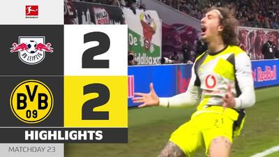  ویدیو| خلاصه بازی لایپزیش ۲ - دورتموند ۲ - پارس فوتبال