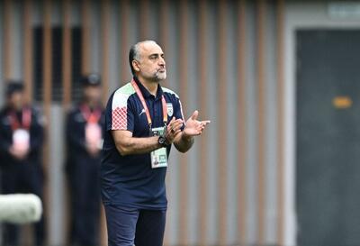  حسین عبدی از سرمربیگری تیم ملی جوانان استعفا کرد - پارس فوتبال