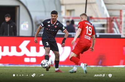  پرسپولیس - تراکتور به تعویق می‌افتد - پارس فوتبال