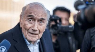  حمله تند رئیس سابق فیفا به ترامپ - پارس فوتبال