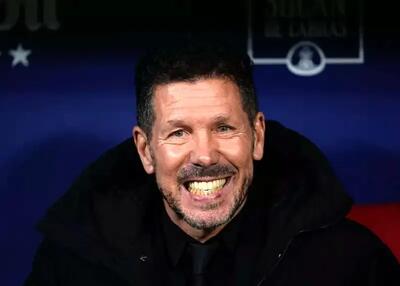  سیمئونه: فاصله با تیم‌های بالای جدول را جبران می‌کنیم - پارس فوتبال