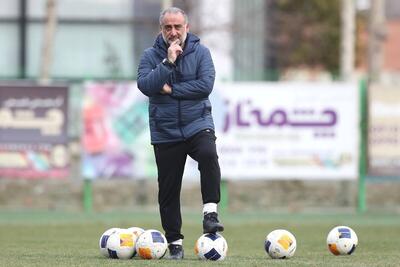  حسین عبدی از سرمربیگری تیم ملی فوتبال جوانان استعفا داد - پارس فوتبال