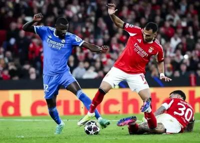  قرارداد مدافع سرسخت رئال باید تمدید شود - پارس فوتبال