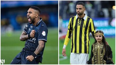  الهلال 1-1 الاتحاد؛ ببرها بدون یاغیِ فرانسوی هم قد علم کردند، صدر برای آبی‌ها از دست رفت - پارس فوتبال