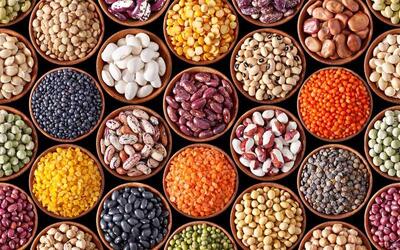  قیمت حبوبات در بازار چند؟