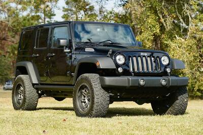  جیپ رانگلر با موتور هلکت، هیولای آفرود با ۷۰۷ اسب بخار قدرت! - پدال