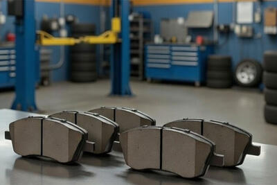  معرفی لنت ترمز سگال + بررسی کیفیت و تکنولوژی ساخت - پدال