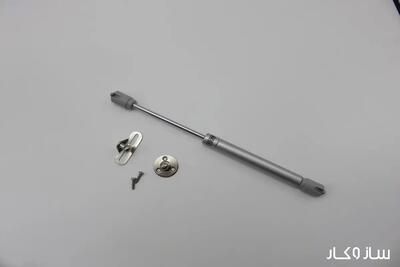  جک کابینت؛ قلب حرکت بی صدا و کارآمد در آشپزخانه های مدرن