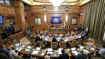  فیلم افشاگری عضو شورای شهر تهران از دلیل رد صلاحیت سه نفر از اعضای شورای فعلی
