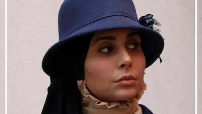  عکس سفر در زمان /  «سوسن» سریال سوجان در 39 سالگی و در کنار مادرش / سال 1403