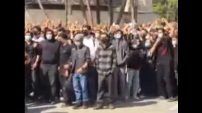  تجمع‌های دانشجویی در دانشگاه‌های تهران با درگیری همراه شد / در سوم اسفندماه 1404