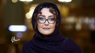  عکس| سفر زمان؛ چهرۀ «شقایق فراهانی» 29 ساله در کنار «شهاب حسینی»؛ سال 80 / چه قدر تغییر کرده