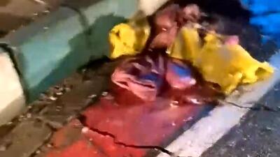  فیلم گزارش میدانی شهروند تهرانی از رهاشدگی مدیریت شهری / شهرداری منطقه یک؛ مخاطب این شهروند است