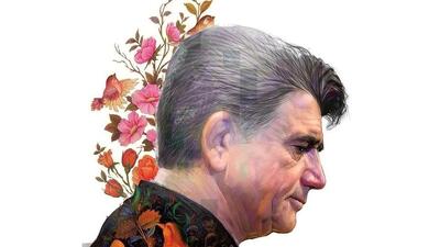  فیلم آواز باشکوه استاد شجریان /  بم با صدای بهشتی استاد به گریه افتاد/فراموش نشدنی ترین اجرای استاد