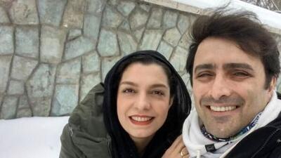  فیلم / امین زندگانی بازیگر ساهره: روز فوت پدرم نتونستم گریه کنم  یکی بالا سرم ایستاده بود تا میخواستم گریه کنم یکی میزد پس سرم میگفت از شما بعیده، هنرمند مردمی هستی / بابا پدرم فوت شده آخه