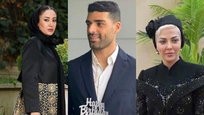  فیلم / یادی کنیم از جشن تولد مهدی طارمی در ویلای شمال با حضور خانم بازیگران و بازیگران مرد /  از حضور کامبیز دیرباز، بهاره افشاری ، لیلا اوتادی تا گیتار نوازی عاشقانه