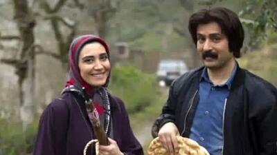  «شکوه شاکری» 6 سال بعد سریال پایتخت 6 در 38 سالگی